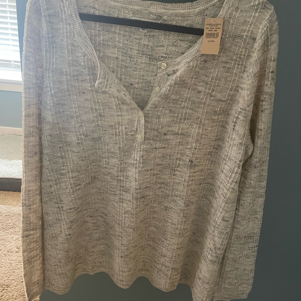 American eagle top